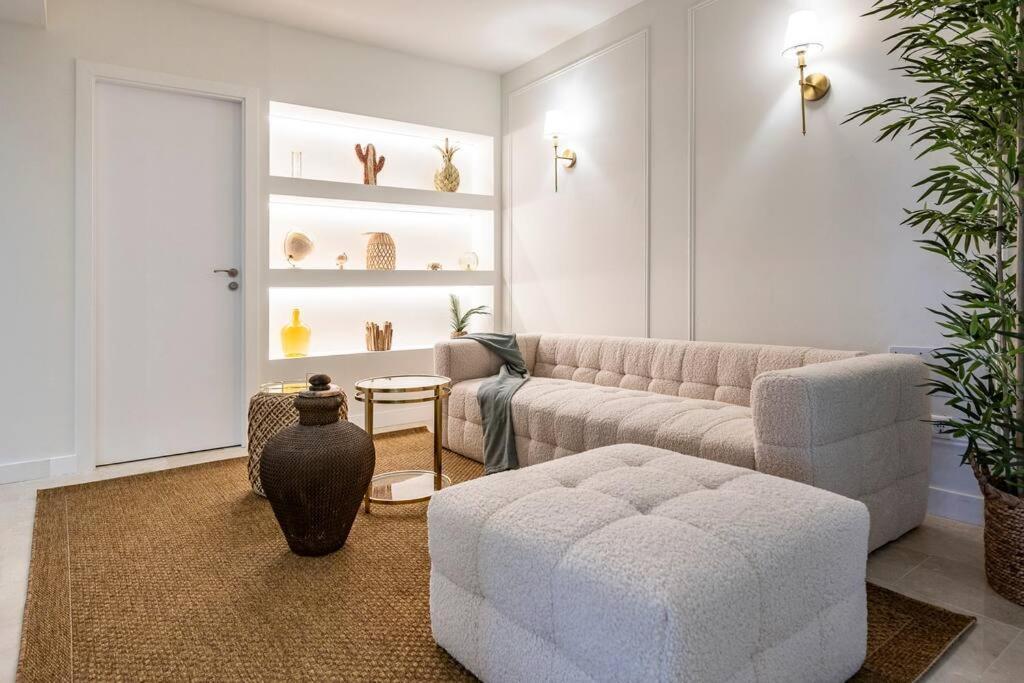 Apartment Modern Flat In Marbella, 2br, Pool & Parking *