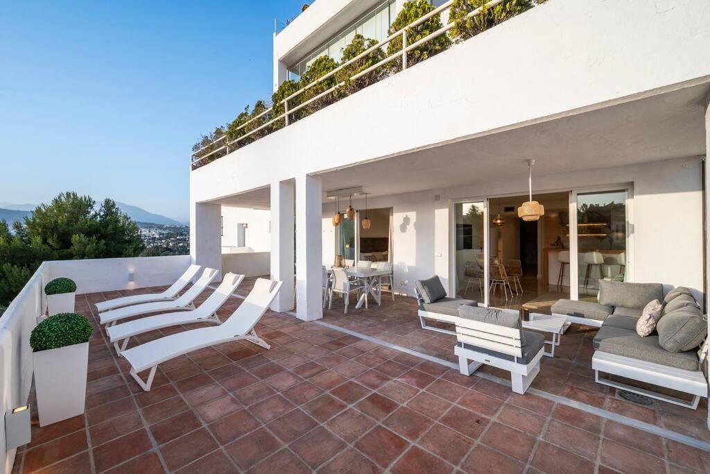 Apartment Modern Flat In Marbella, 2br, Pool & Parking