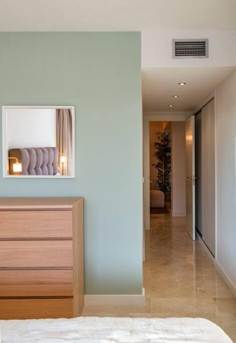 Modern Flat In Marbella, 2br, Pool & Parking Apartment Marbella