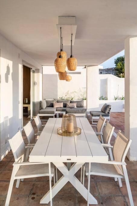 Apartment Modern Flat In Marbella, 2br, Pool & Parking *